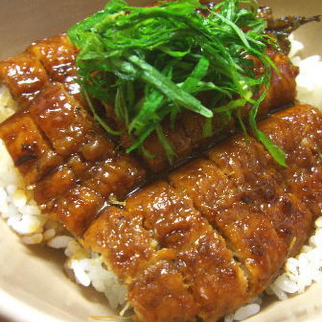 おいしい鰻の食べ方〜うな丼・ひつまぶし〜