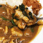豚しゃぶカレーほうれん草の3辛が好き 〜CoCo壱番屋〜