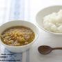 おろし玉ねぎのスープカレー