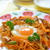 息子と一緒にパスタランチ♪大喜びしてくれたよ♡