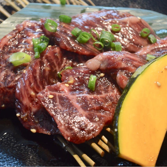 【板橋区大山】焼肉ふくみ　良質なハラミとホルモン、料理の味付けが好み　土日祝日は昼から焼肉！