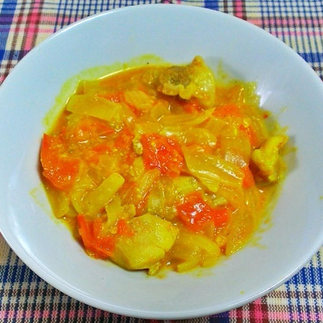 ＊まろやかバターチキンカレー＊