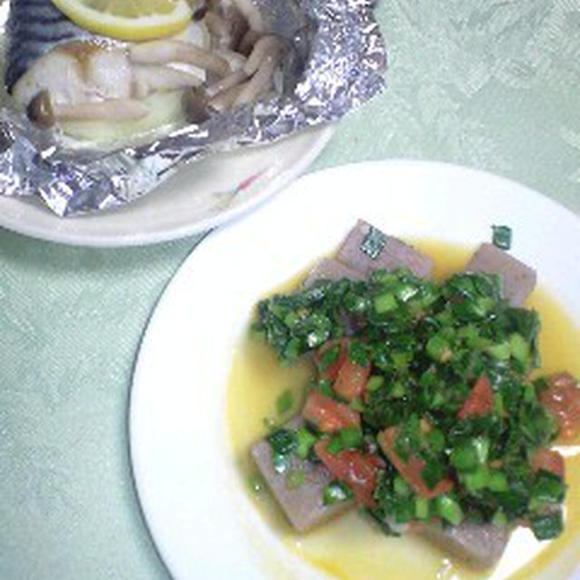 低カロリーの満腹おかず