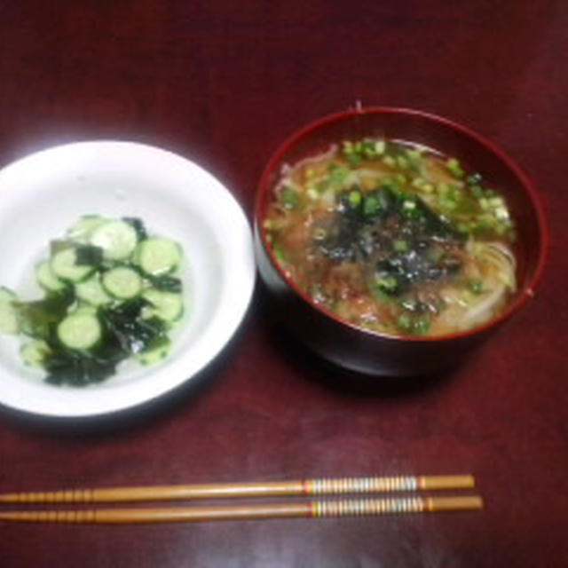 5月29日(夕食)