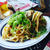これめちゃめちゃおすすめです❤️ねぎだくバター醤油焼きうどん❤️