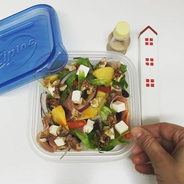 10/13から10/17までのお弁当日記☆なーさんの感想付き