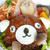 照り焼きクマさん弁当☆