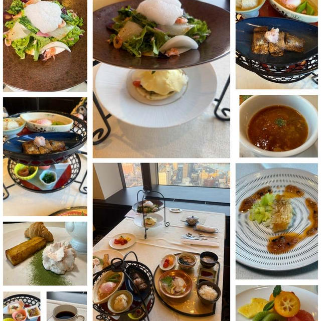 リーガロイヤルホテル小倉　タワーフロア特別朝食　　北九州と大分を中心とした地産地消食材