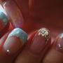 7.9 ｷｷ･ﾗﾗｶﾗｰnail＠秘密のnail salon / acai lemonade