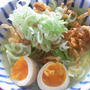 日清のラーメン屋さん　シャキッ・カリッ塩ラーメンです