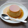 石窯ドームでプリン♪ 懐かしい味！