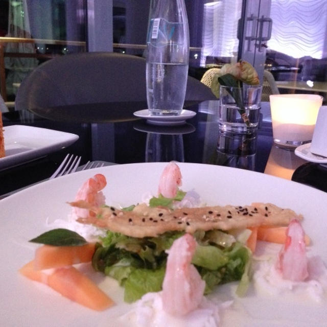 Mauritius ② ☆Boutique Hôtel & SPA Baystone レストラン食べレポ