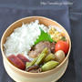 【チャーシュー弁当】