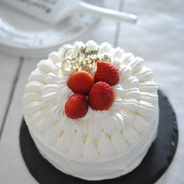 クリスマスケーキ