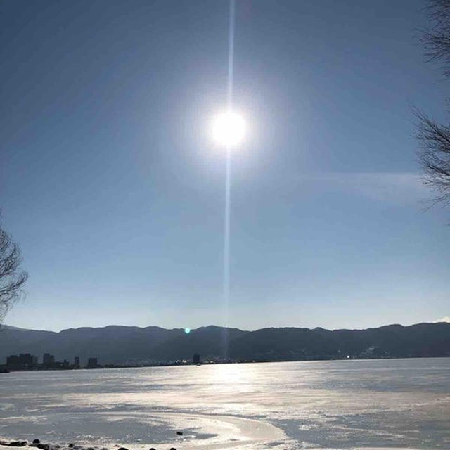 今年は観られるのか？！期待高まる湖とは