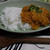 チキントマトカレー