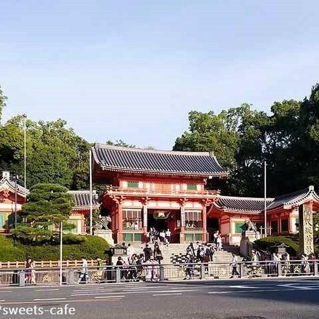 京都のブロ友さんとオフ会