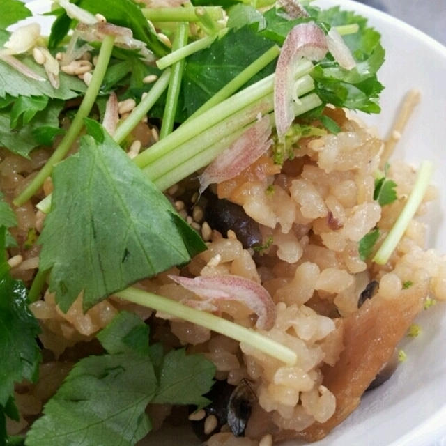 ままごとキッチン 秋刀魚ご飯
