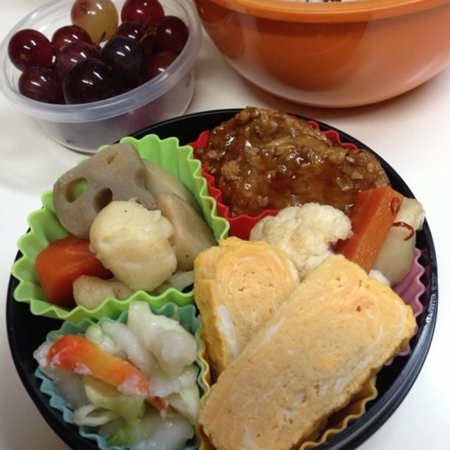 水曜日☆ダンさんお弁当♪