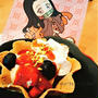 Go To Eatで禰豆子に助けられる