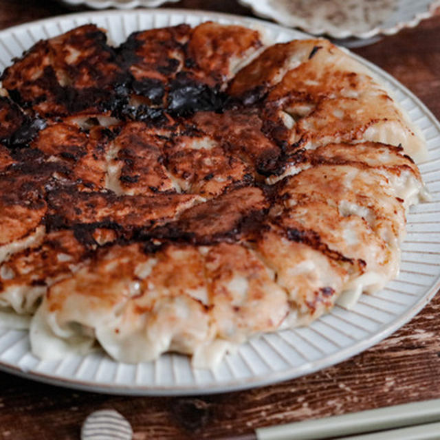 うちの餃子のレシピ♡とハンギョドンがショーに現る！