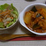 検診前のヘルシーご飯☆