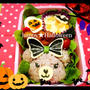 Halloweenキャラ弁★ディズニーモーヴ