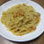 トマトクリームソースパスタ♪