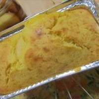 ブランデーケーキ（ホットケーキミックスを使って）