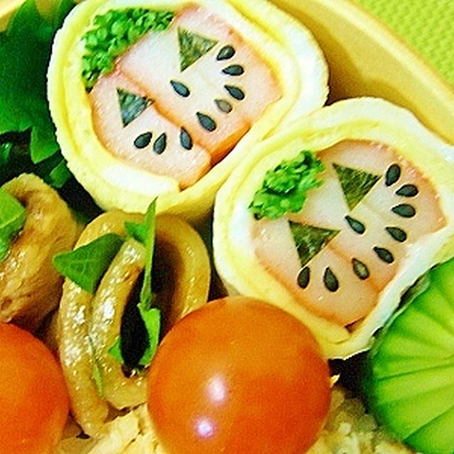 ハロウィン弁当&ハロウィンコラボ特集&ハロウィン注文で出したもの＾＾