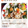 クックパッド ✽ ピックアップ感謝 ♪