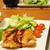 本日の夕飯