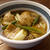 鶏カレー南蛮そば