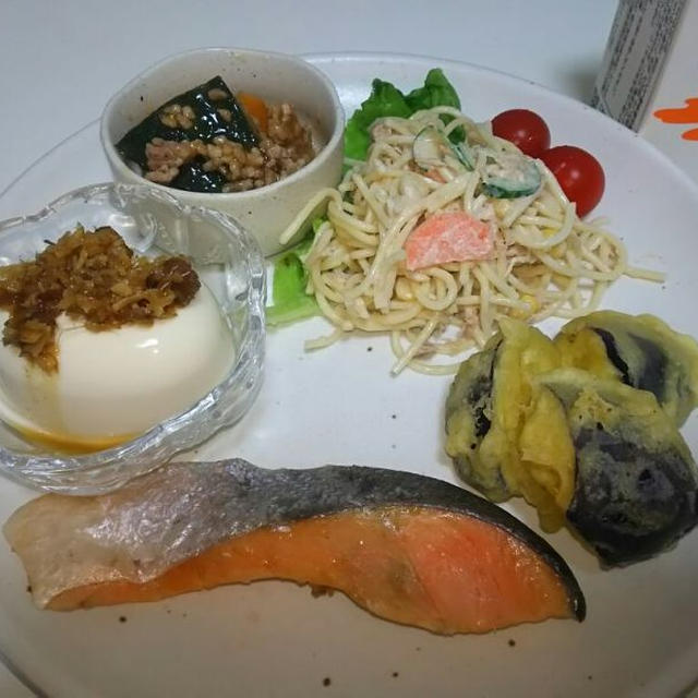 魚焼くのすらも面倒で・・・☆(=´ω｀=)