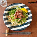 【簡単！！豆苗レシピ】絶品豆苗うどんと、豆苗とツナと塩昆布のサラダと、ハムで塗る