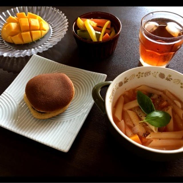 朝ごはん