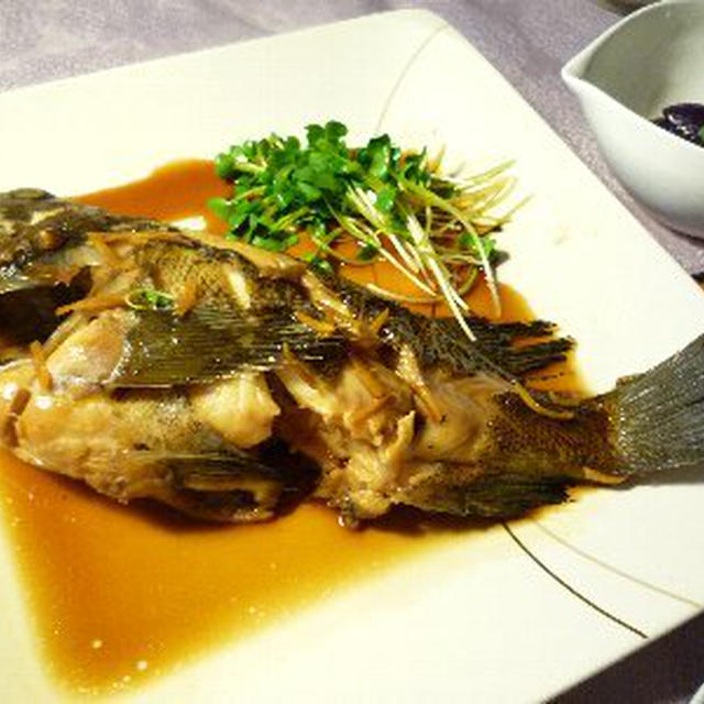 黒そいの煮付け 天ぷらなど 普通の和食だけど旨い レシピブログ