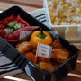 夏のお弁当対策GEL-COOま！寝坊10分弁当★7月11日(木)