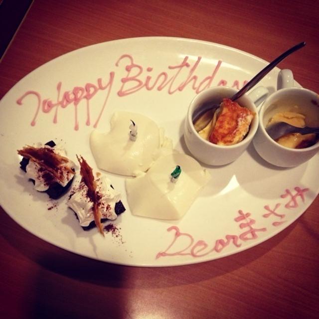 10/13 MY BIRTHDAY(n´v｀n)