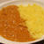 インド風チキンカレー と サブジ