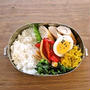 ささみのチーズロール弁当