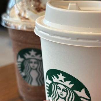 スタバで出た偶然のぞろ目