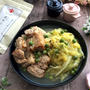 豚バラ肉と春キャベツのおだし煮　ヤマキだし部！