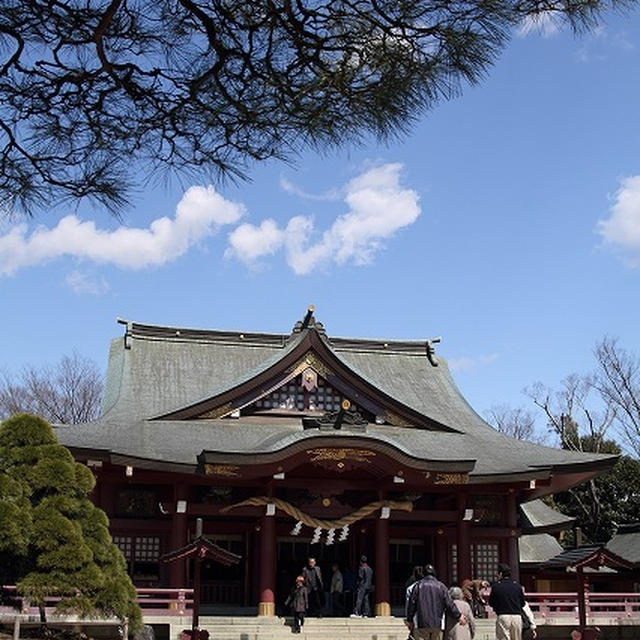笠間稲荷神社