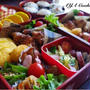 ヒューマン編！お出かけ日記とお弁当