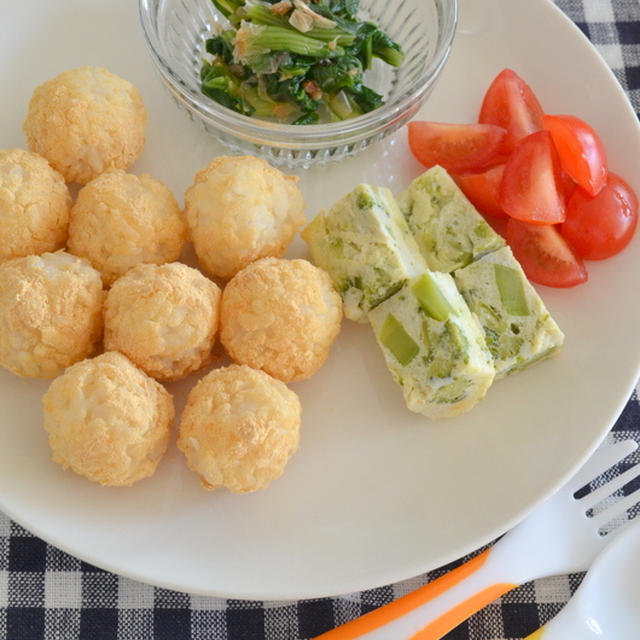 【離乳食246日目】