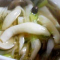 「豆腐のキノコあんかけ」