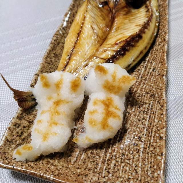 鯖の一夜干しだニャー