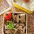 高野豆腐でヘルシーに☆朝詰めるだけのラクチン弁当