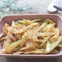 セロリのごま油マヨぽん炒め